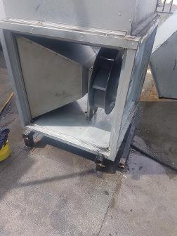 Grease Duct Cleaning Amble