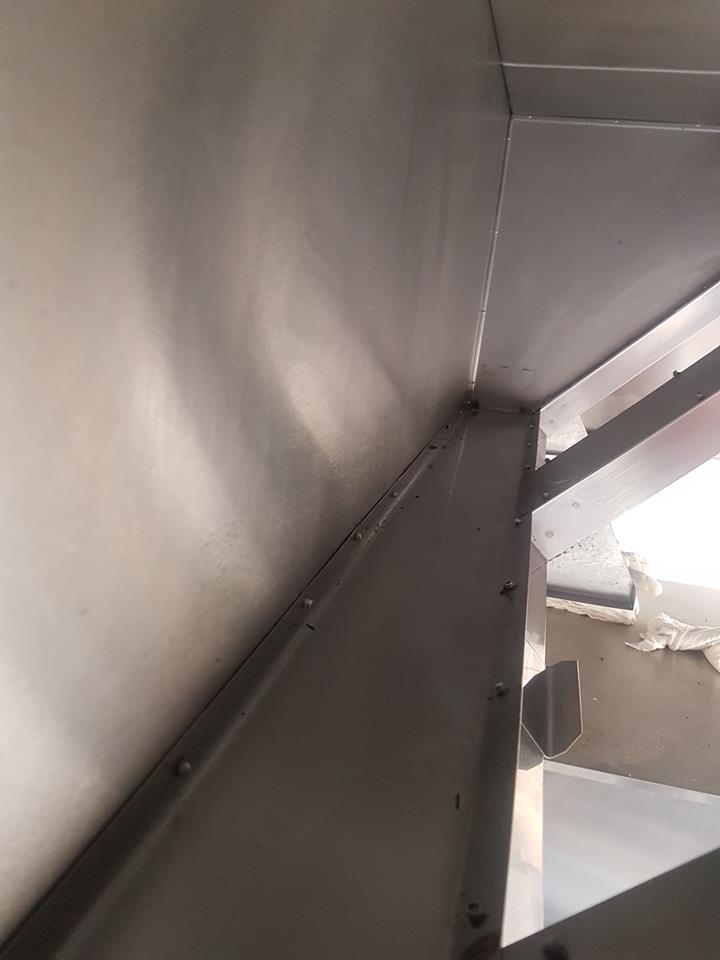 Kitchen Canopy Cleaning Amble