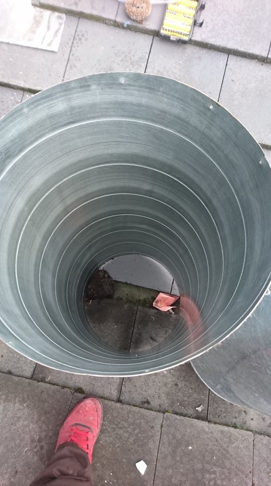 Kitchen Duct Cleaning Amble