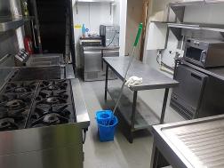 Kitchen Deep Cleaning Ashington